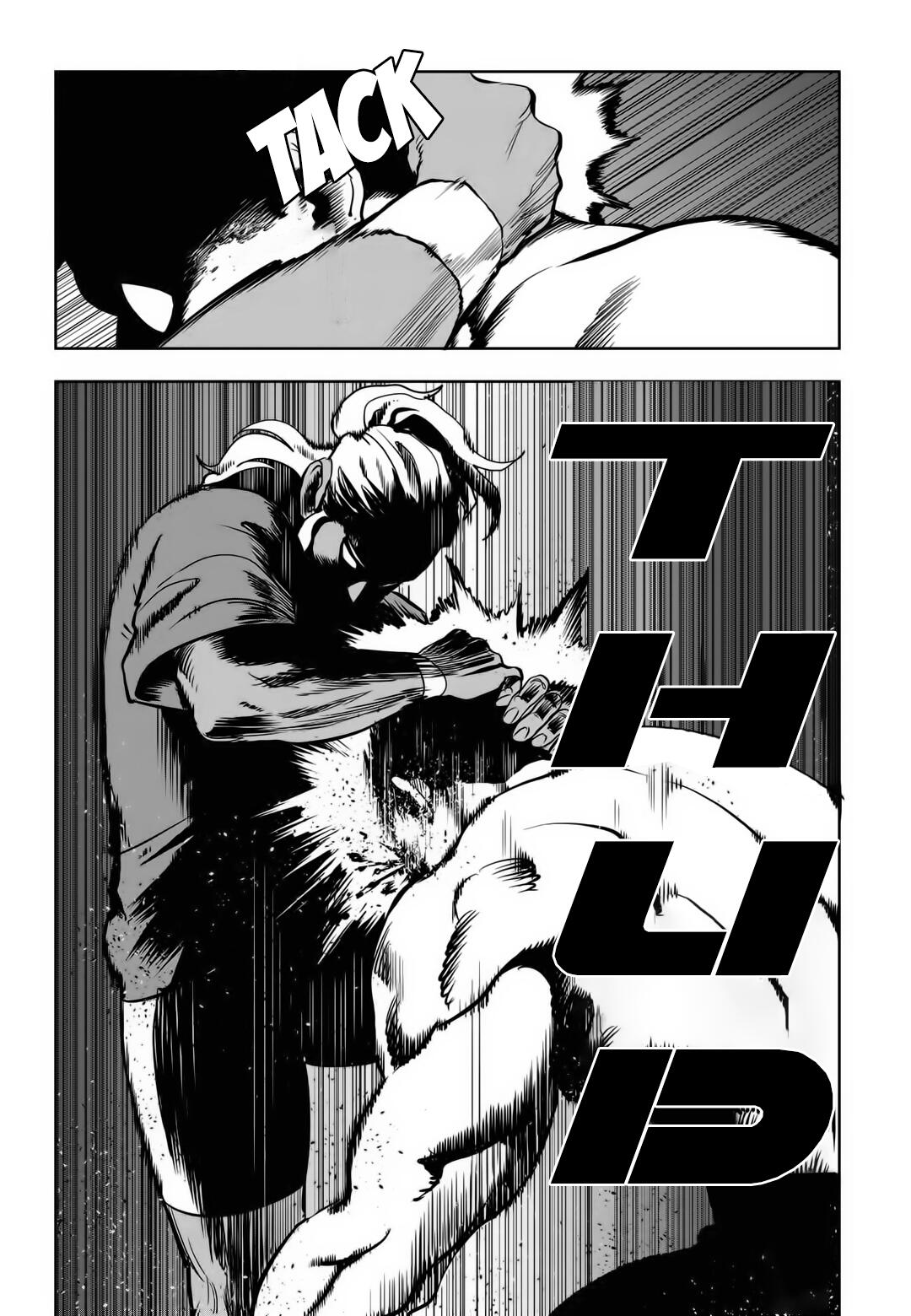 Fight Class 3 Chapter 79 7